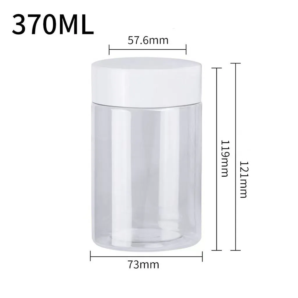 Food Storage Container 370ml