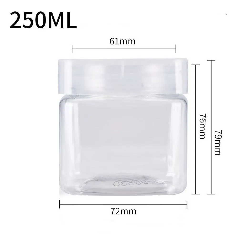 Food Storage Container 250ml(72x79)