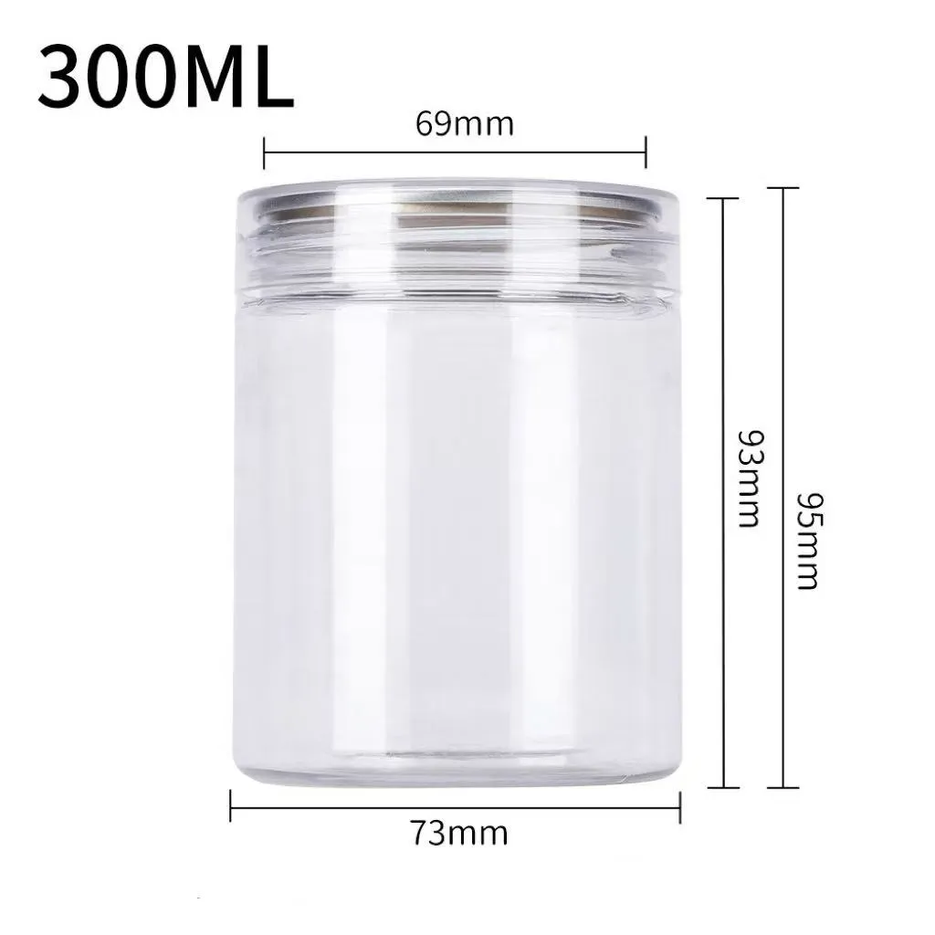 Food Storage Container 300ml (73mmx95mm)