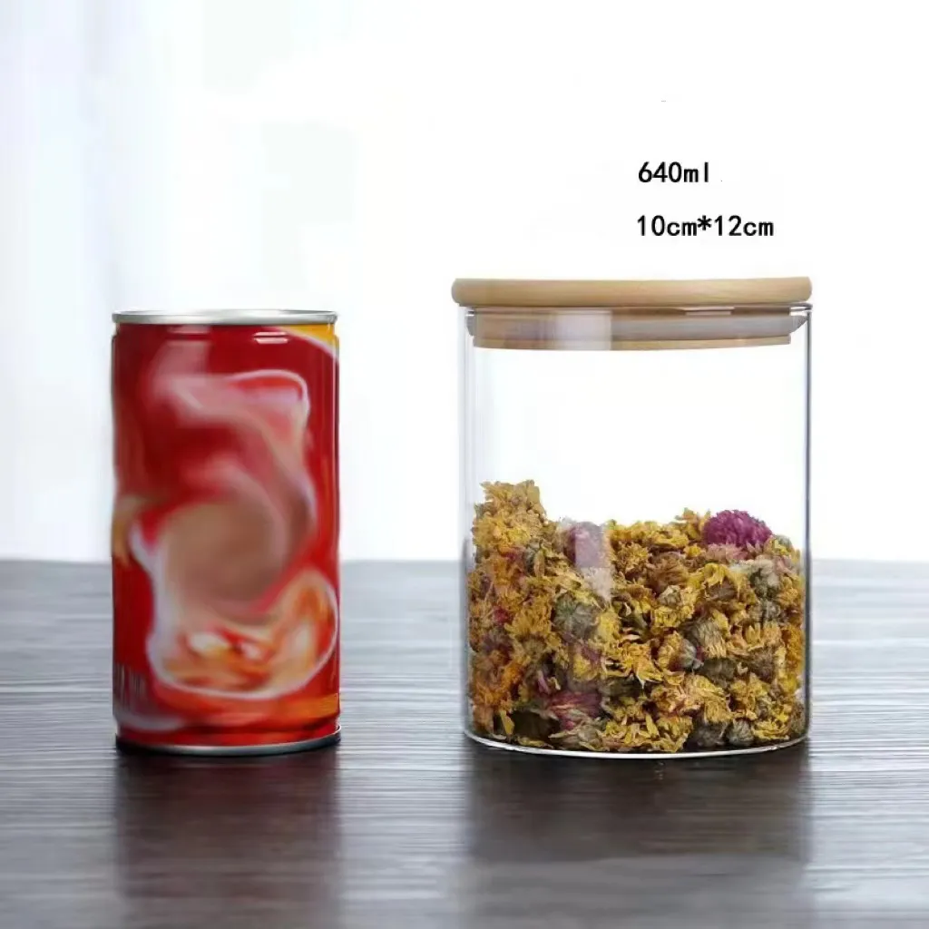 Glass Jar11
