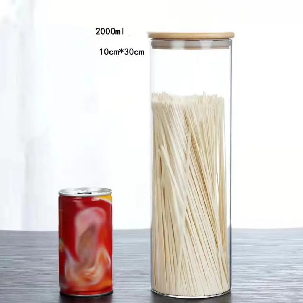 Glass Jar14