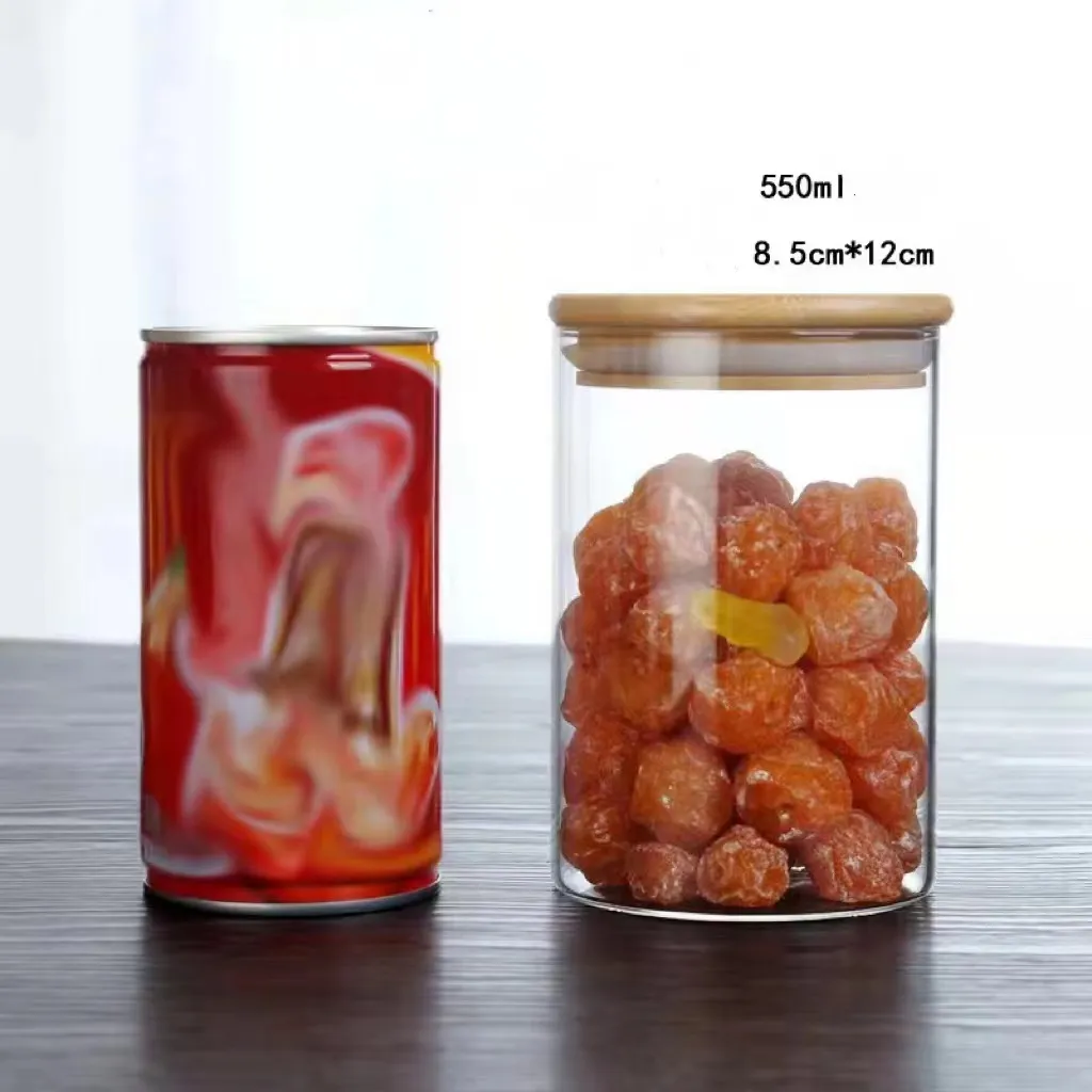 Glass Jar7