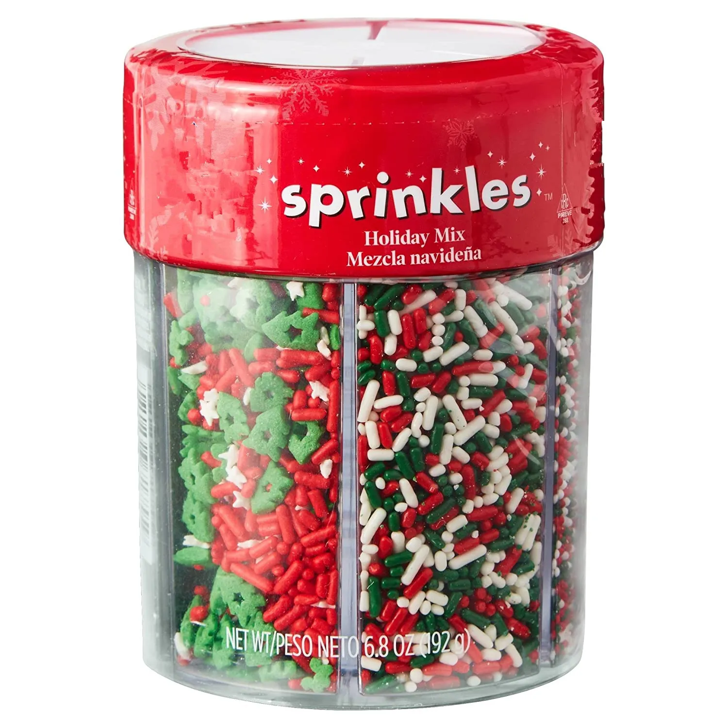 Spice Shaker 4 Cells