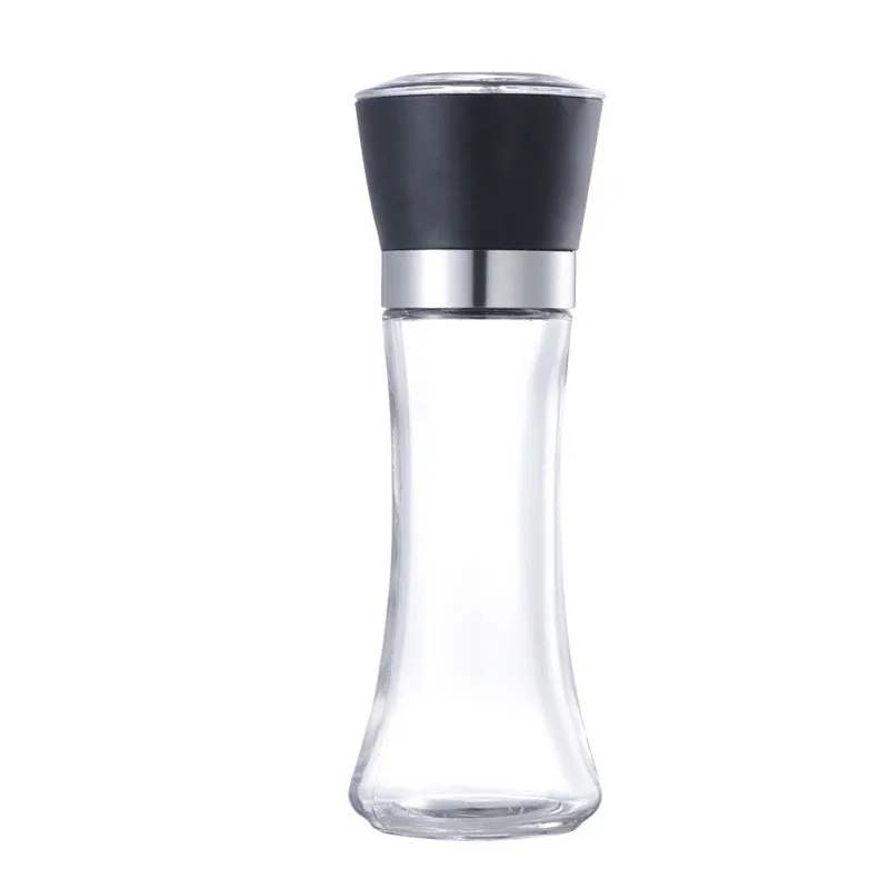 Spice Grinder 200ml Glass bottle
