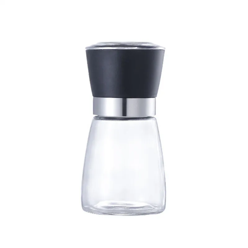 Spice Grinder 170ml Glass bottle