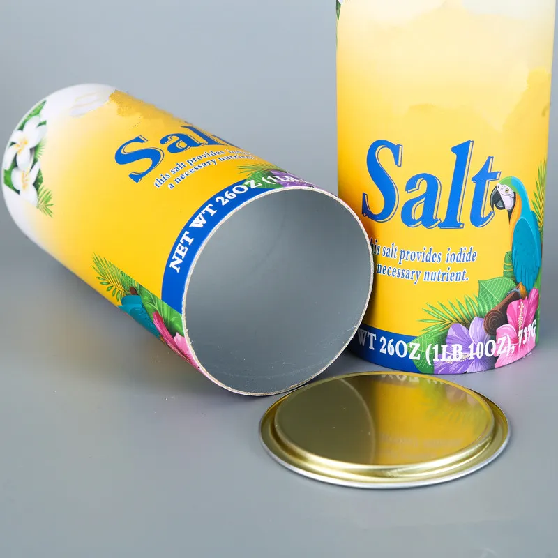 Paper Canister 3
