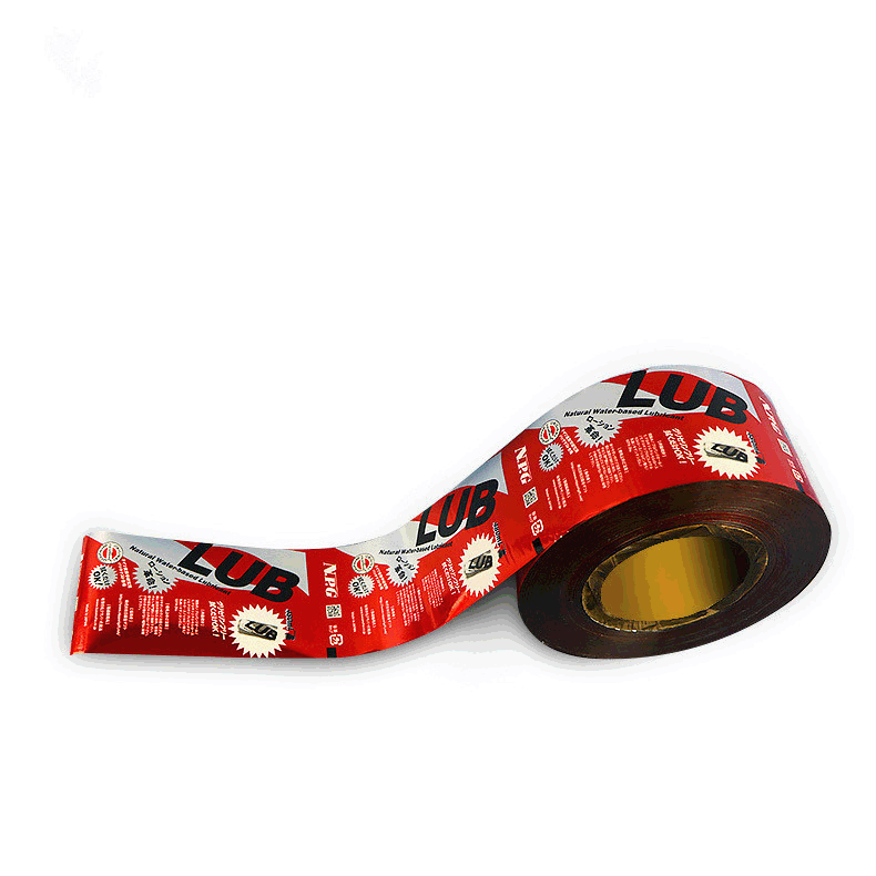Plastic Roll Film