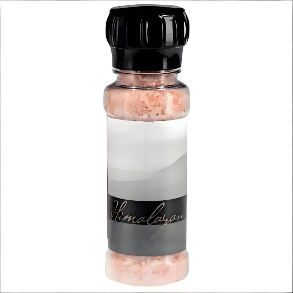 Spice Grinder 200ml Plastic bottle