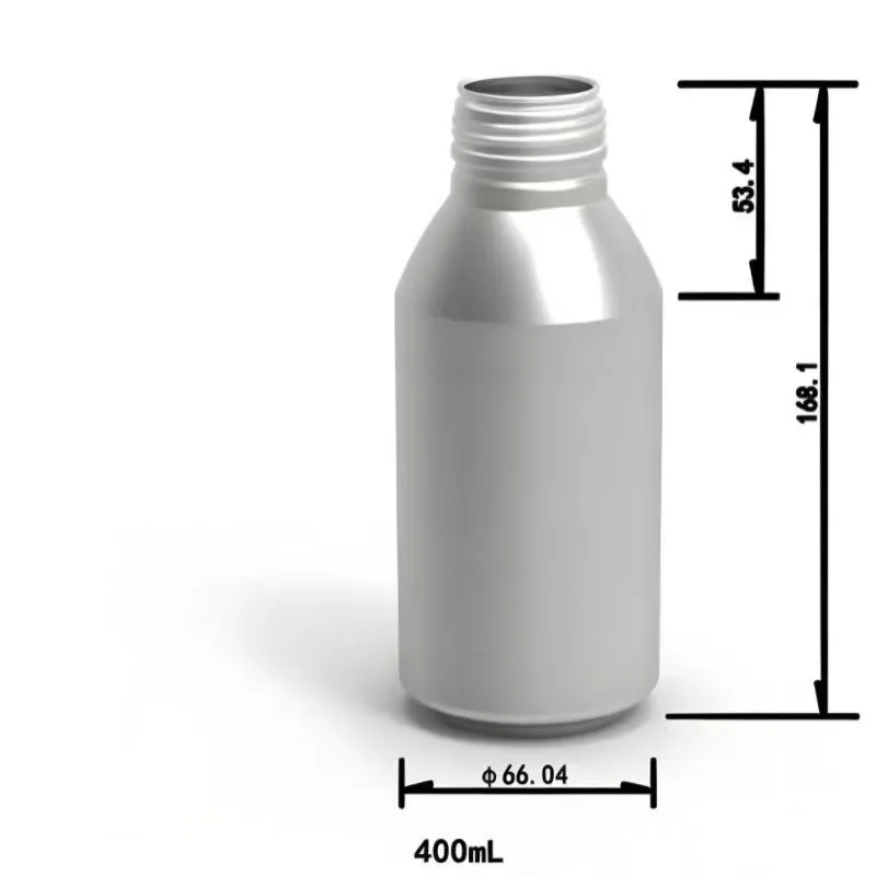 Aluminum Can 400ml