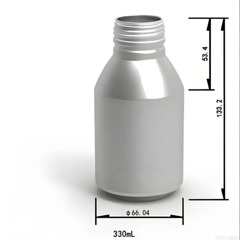 Aluminum Can 330ml